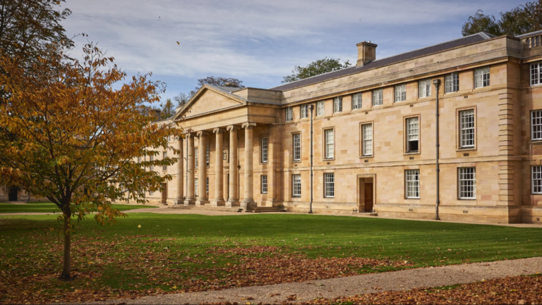 케임브리지대학교 다우닝 칼리지(Downing College)